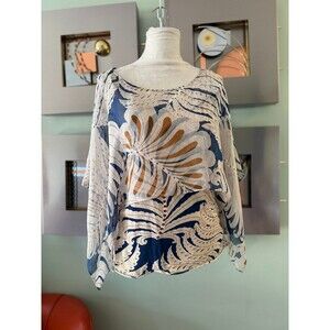 Anthropologie Tiny blouse